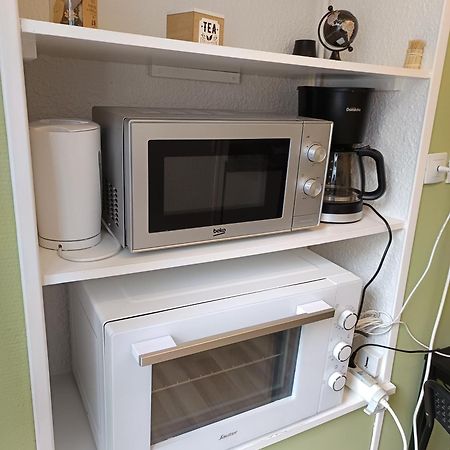Studio Vert Tout Equipe Wifi Le Creusot Exteriör bild